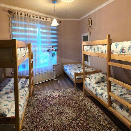 Hostel Arzy Атырау Экстерьер фото