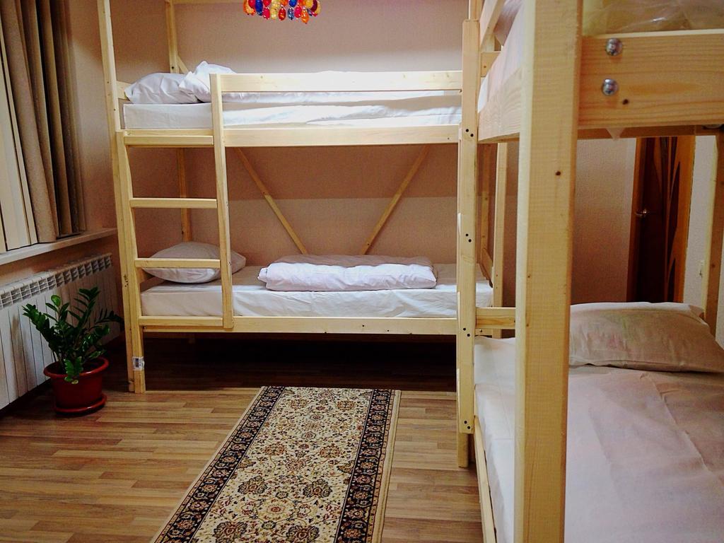 Hostel Arzy Атырау Номер фото