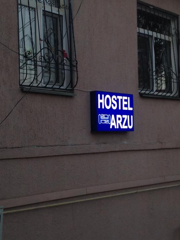 Hostel Arzy Атырау Экстерьер фото