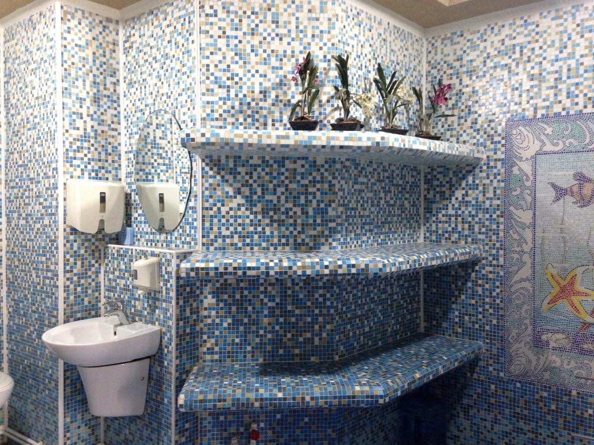 Hostel Arzy Атырау Экстерьер фото