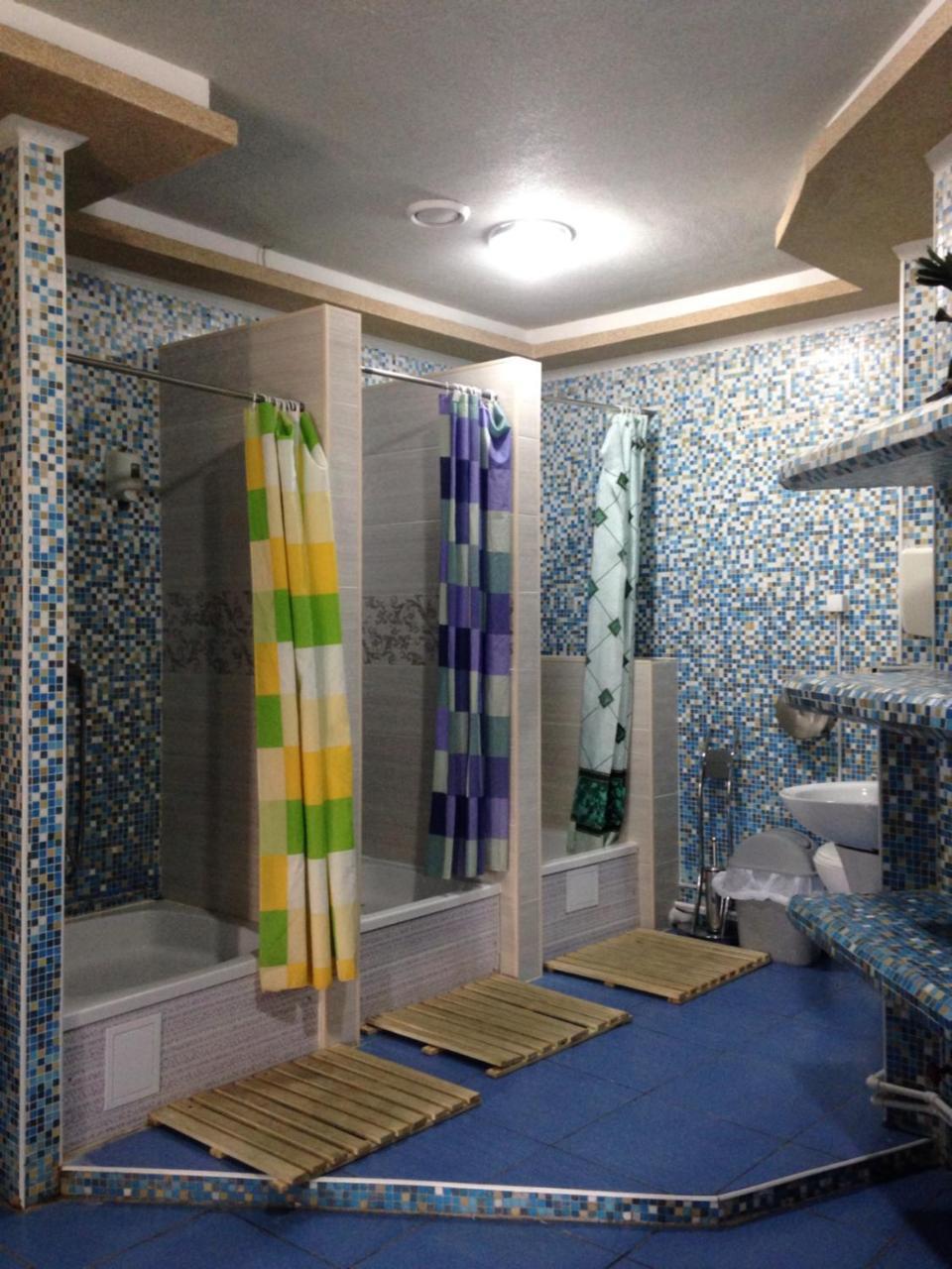 Hostel Arzy Атырау Экстерьер фото