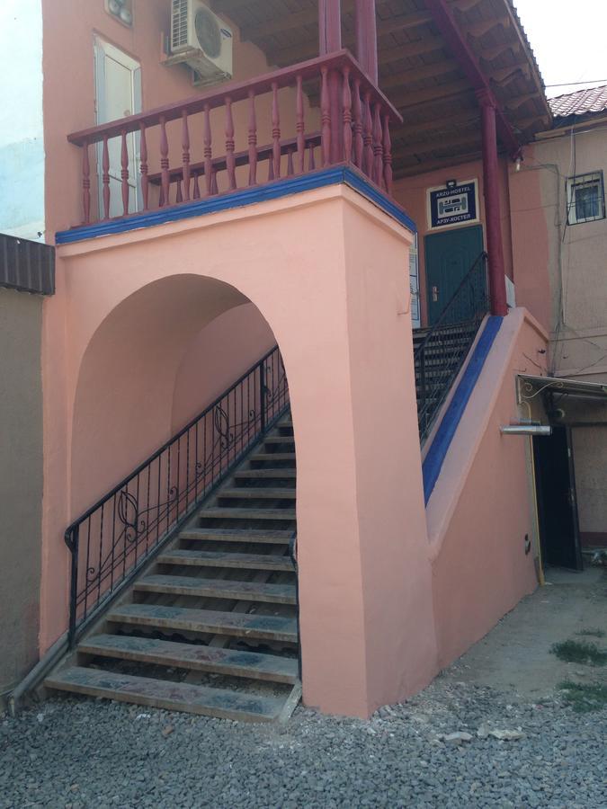 Hostel Arzy Атырау Экстерьер фото